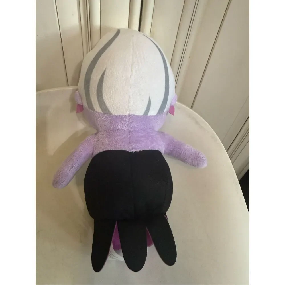 Disney Villains Ursula Plush Doll Stuffed Collectible Toy Purple Black NWOT